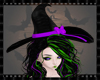Wild Witchling Hat