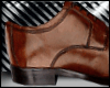 SAS-Tweed Shoes Brown