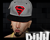 Superman Snapback Bihh