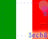 Italy Flag Animated