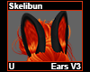 Skelibun Ears V3
