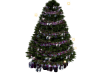 BOR CHRISTMAS TREE