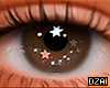 Dz! New Star Brown Eyes