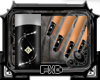 (FXD) Nails 4 Gothics