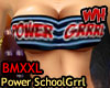 SchoolGrrl Power Uniform