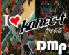 Poster I love Konect 01