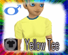 Yellow Tee
