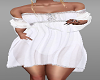 White Angel Minidress