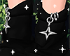 ♡ Leg Warmers Black