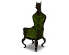 Haunted Wolf Chair