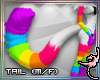 (IR)Rainbow: Tail 3