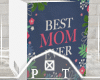 Best Mom Mother Day Card