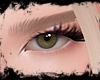 Olhos verdes