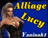 Alliage Lucy +D