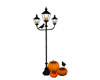 Halloween Lamp Post