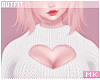 金. White Heart