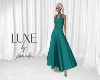 LUXE Vintage Teal