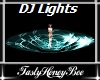 DJ Aura Lights Aquq