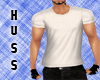 [Huss] White Shirt
