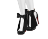 Chrome Bow Heels
