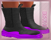 Designer Boots *Purple*