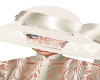 Elegantly Lace Hat