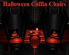 Halloween Coffin Chairs