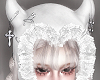 Cute Devil Hat <3