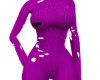 Purple Ripped Fren