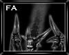 (FA)HeadFire&Smoke Blk.
