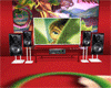  Fairies LCD TV