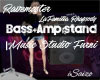 |LFR Bass + Amp&stand