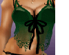 GREEN BLK TOP