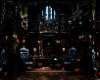 Dark Library Bg