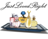 Perfume Tray Assortment