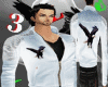 [MP] White Eagle jacket