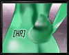 [HR] Harlequin Mint Tail
