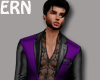 Purple Suit Fit