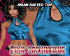 Asian Halter Blue