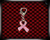 Breast Cancer keychain