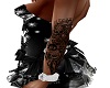 tatoo femme bras