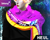 NHC - Xcuse Me Scarf Vl