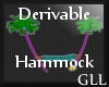 GLL Derivable Hammock P