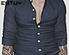 Navy Shirt + Tattoo