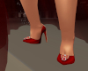 (S)Red Shoes Gems