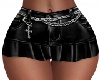 Lea. Mini Skirt V2-Black
