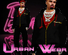 M-Urban Wear Black