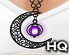 Moon Necklace V2