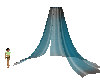 S_Teal Curtains
