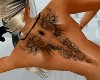 Angel Back Tatto